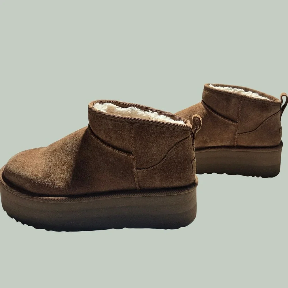 UGG classic ultra
